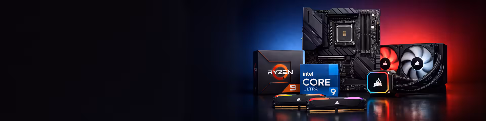 Sample banner