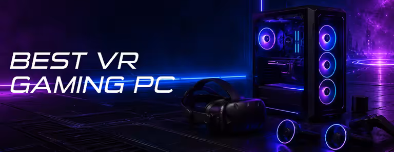 Best VR Gaming PC South Africa 2026 - SEO