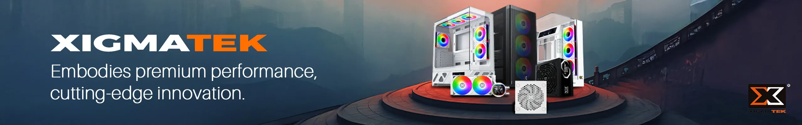 Top 5 Reasons to Buy Xigmatek Top 5 Reasons to Buy Xigmatek