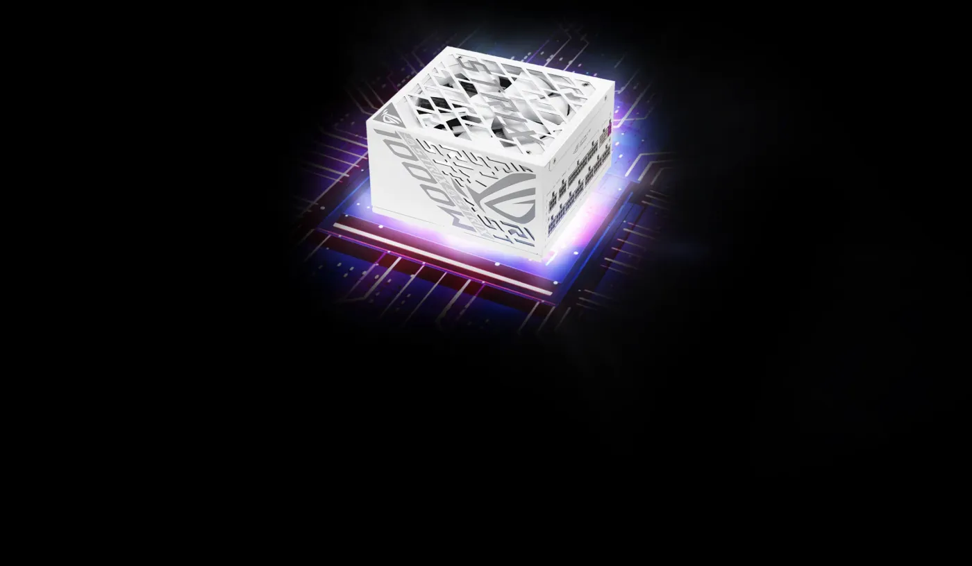 ROG STRIX 1000W Platinum