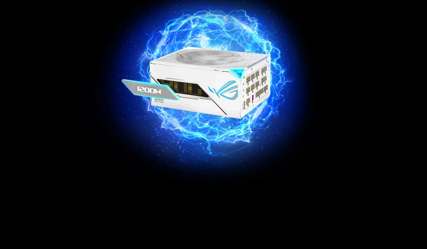 ROG THOR 1200W Platinum III