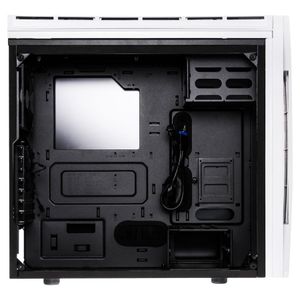 BitFenix Aurora Mid-Tower Gaming Case White - image 14