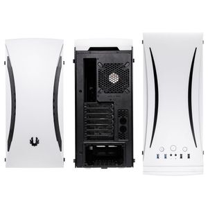 BitFenix Aurora Mid-Tower Gaming Case White - image 9