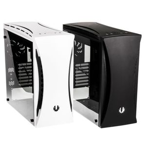BitFenix Aurora Mid-Tower Gaming Case White - image 8