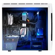 BitFenix Aurora Mid-Tower Gaming Case White - image 7