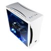 BitFenix Aurora Mid-Tower Gaming Case White - image 4