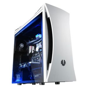 BitFenix Aurora Mid-Tower Gaming Case White - image 5