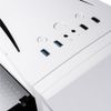 BitFenix Aurora Mid-Tower Gaming Case White - image 3