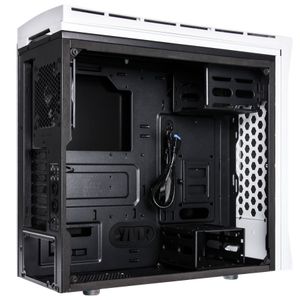 BitFenix Aurora Mid-Tower Gaming Case White - image 2