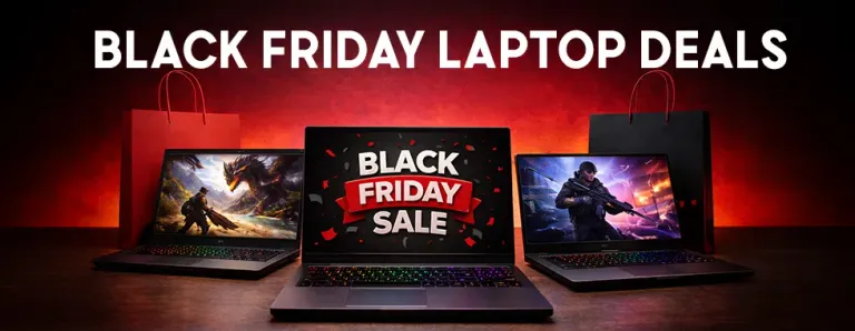Black Friday Laptop Deals 2026 — Best Laptop Discounts & Offers 🛍️💻