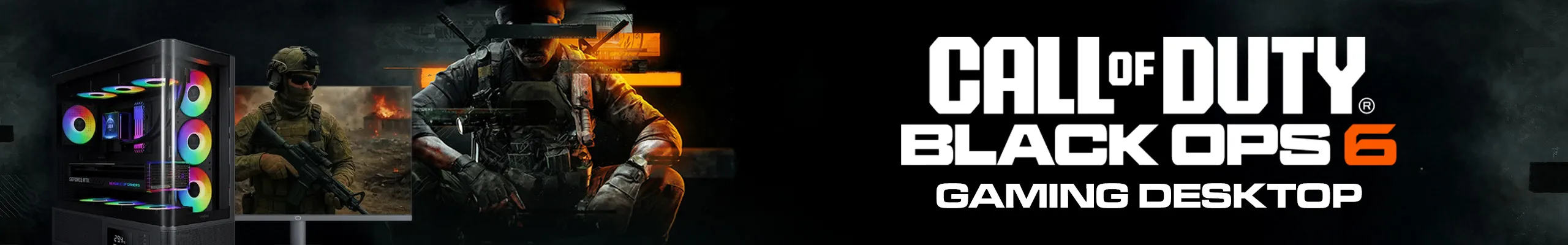 🎯 Top 5 Reasons to Invest in Call of Duty: Black Ops 6 Gaming PCs 🕶️💻 🎯 Top 5 Reasons to Invest in Call of Duty: Black Ops 6 Gaming PCs 🕶️💻