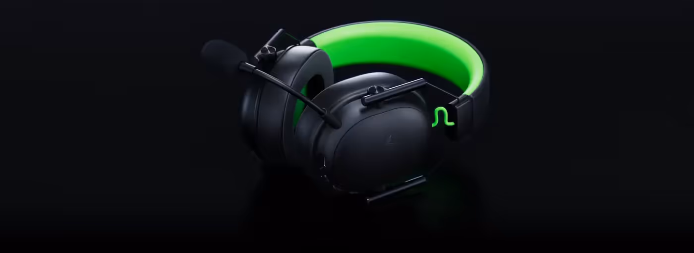 Razer BlackShark V3 X HyperSpeed for Xbox wireless headset