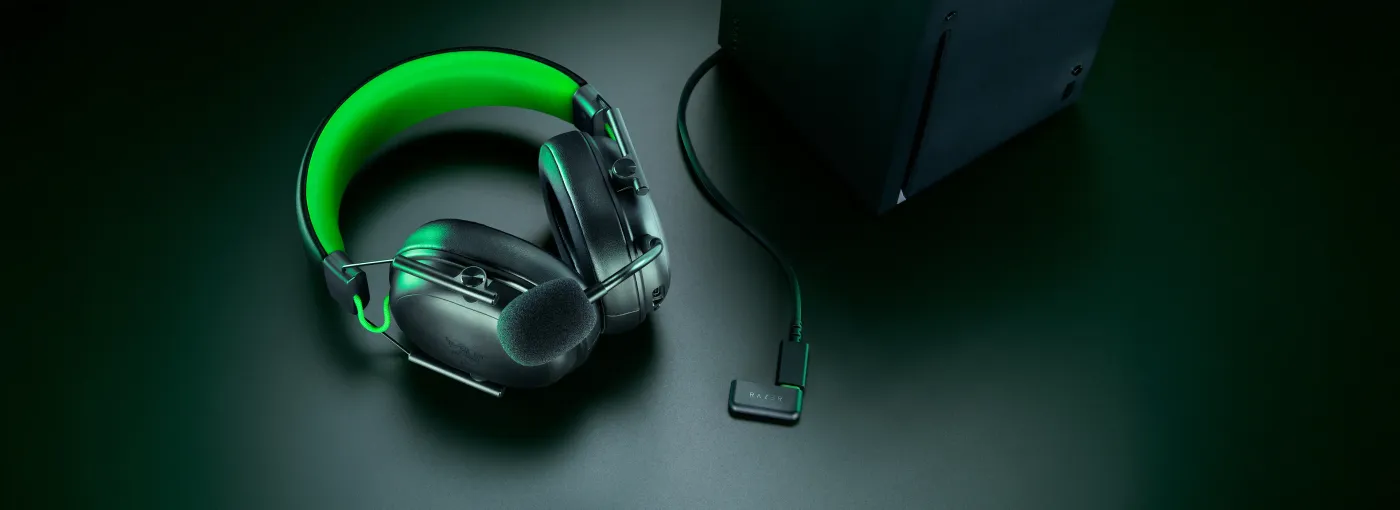 Razer BlackShark V3 X HyperSpeed Wireless Gaming Headset - 50mm