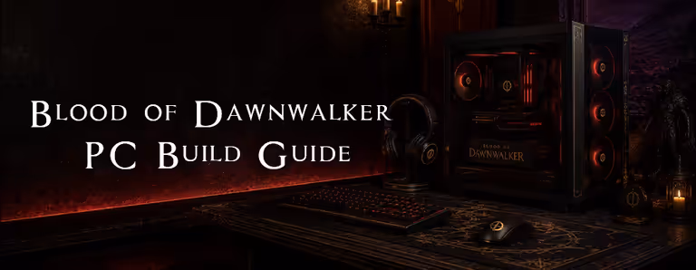 Blood of Dawnwalker PC build guide, Path of Exile (PoE) optimized SEO 🛡️⚔️