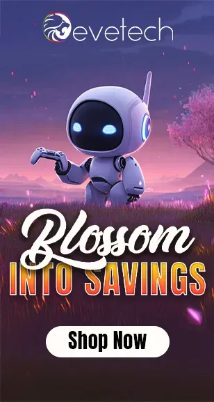 Evetech Spring Sale