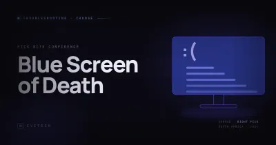 Blue Screen of Death (BSOD): Fix Guide SA