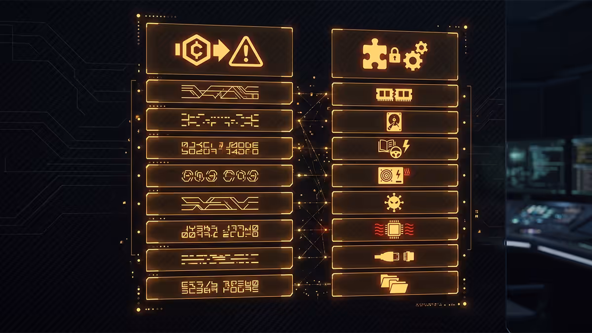 BSOD driver vs hardware decision