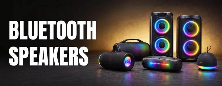 Bluetooth Speakers South Africa | Portable Wireless, Waterproof, Bluetooth 5.0 🎧