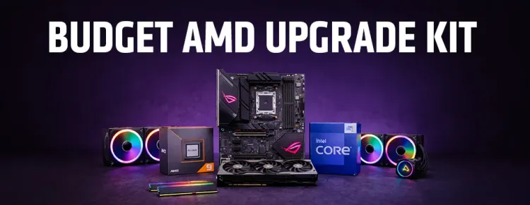 Affordable Budget AMD Upgrade Kit South Africa – Ryzen compatibility, PC upgrade guide 🇿🇦🔧