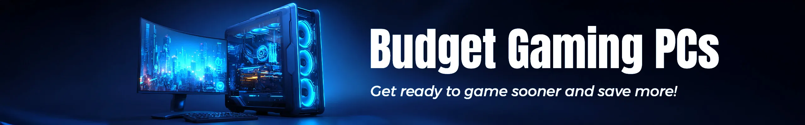 🔥 Top 5 Reasons to Buy Budget Gaming PCs 💻🎮