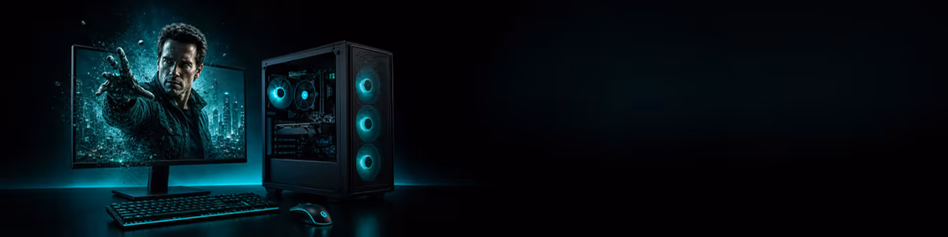 Budget Gaming PCs