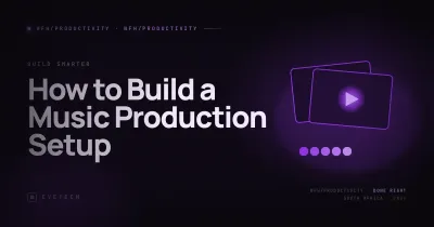 How to Build a Music Production Setup — Studio Buying Guide (South Africa, 2026)