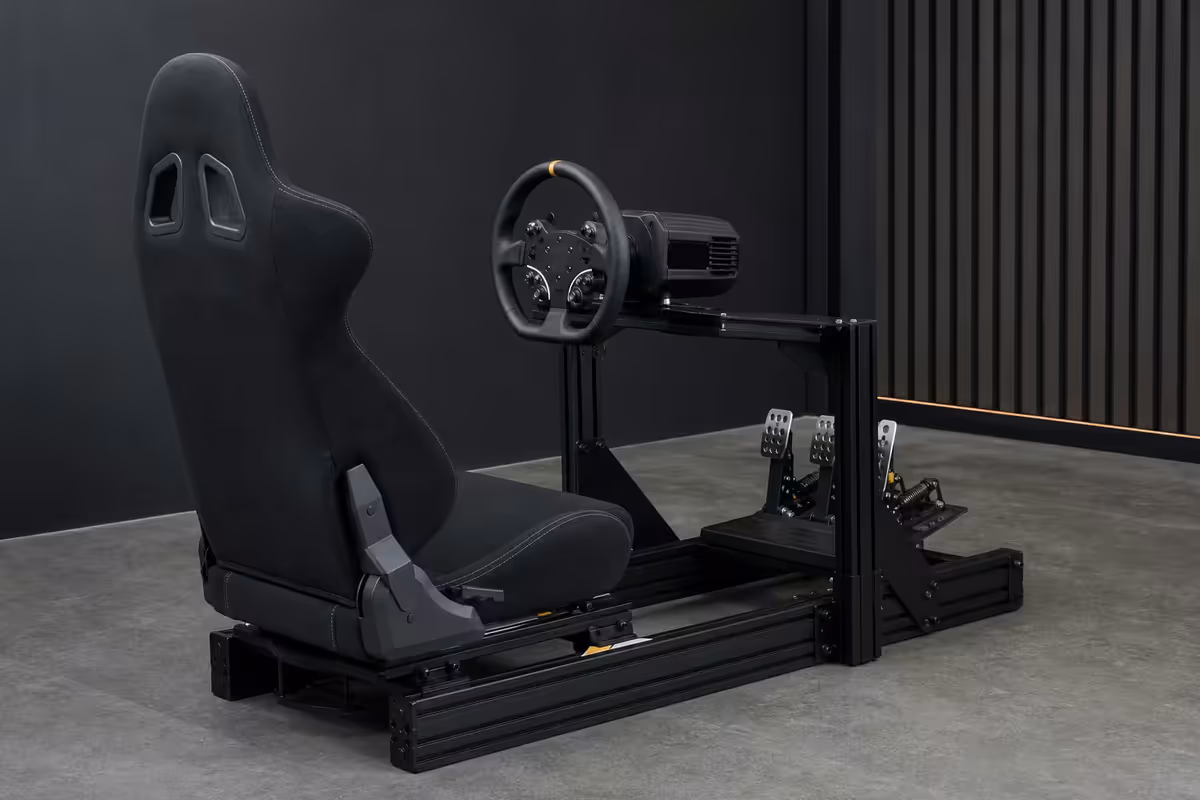 Build Sim Racing Rig Setup