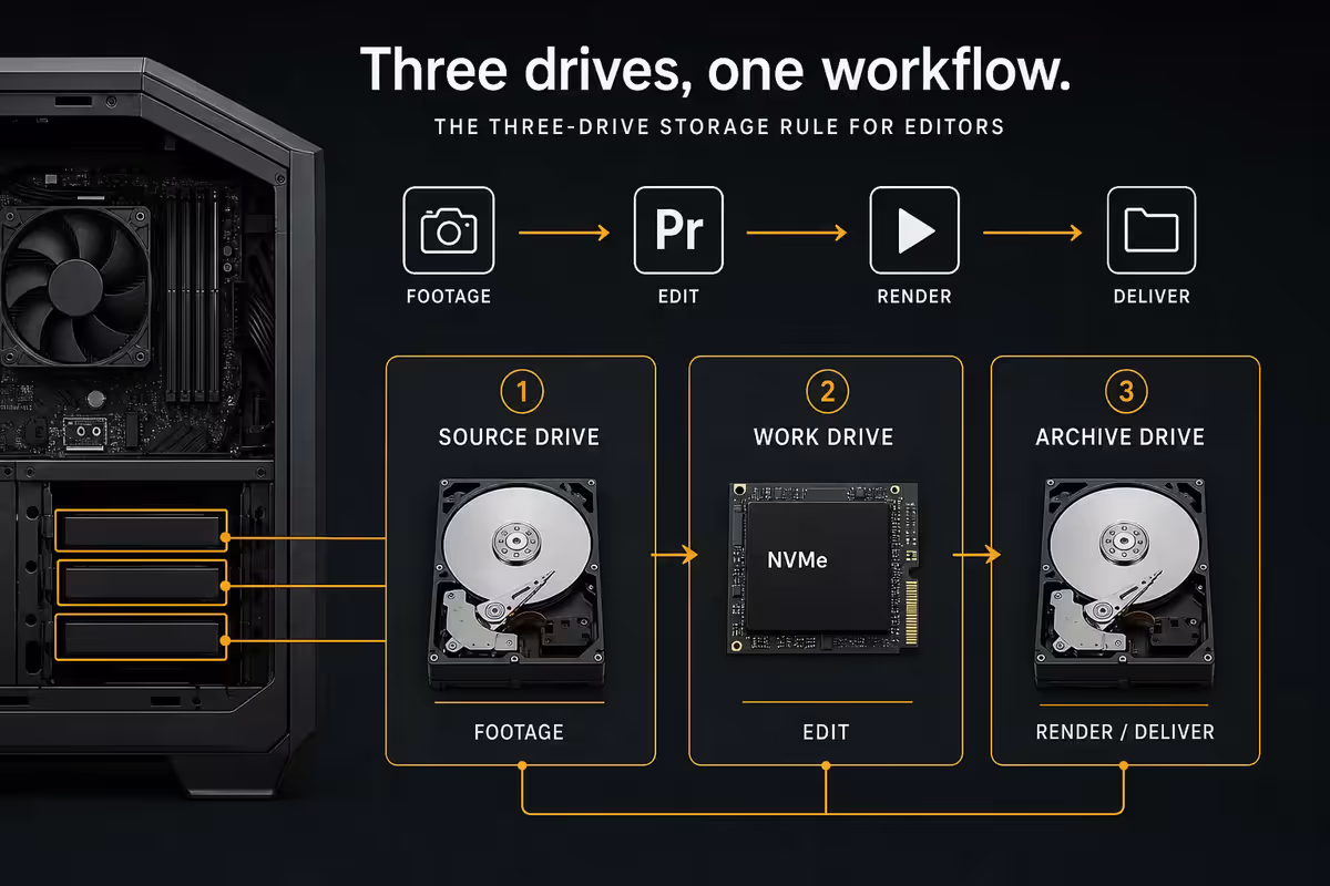 Monitor picks by tier