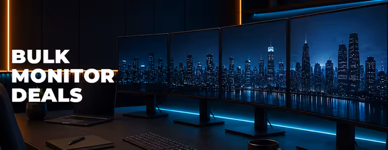 Bulk monitor deals South Africa — wholesale & discounted computer monitors 🖥️🇿🇦