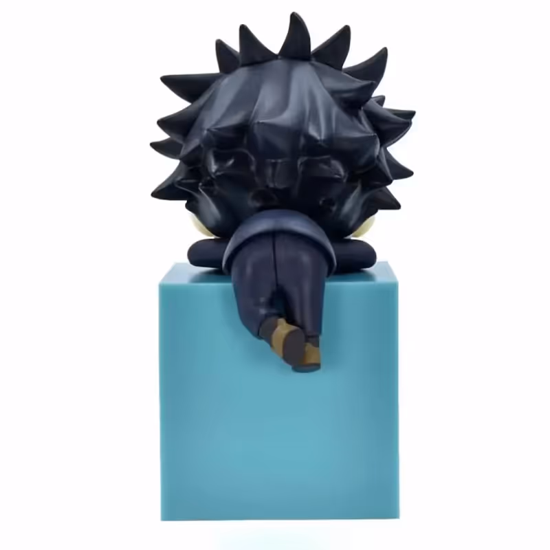 Complete chibi figure group from Jujutsu Kaisen shown as a bundle