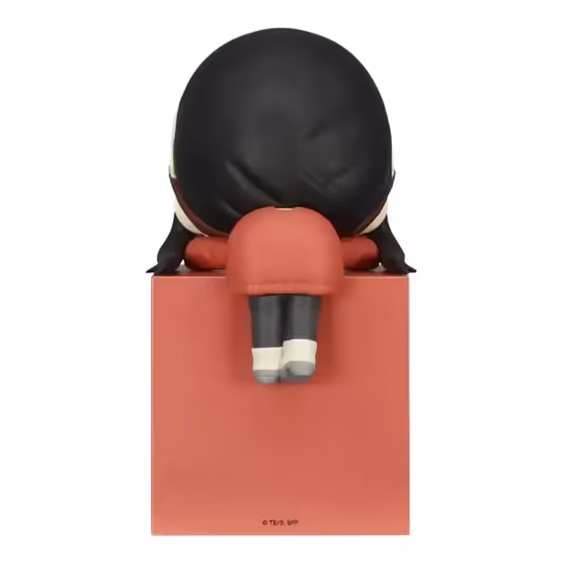 Complete Spy×Family Hikkake figure bundle shown together