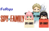 FURYU Spy×Family Hikkake Figure Bundle — Anya, Loid, Yor - image 1