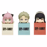FURYU Spy×Family Hikkake Figure Bundle — Anya, Loid, Yor - image 3