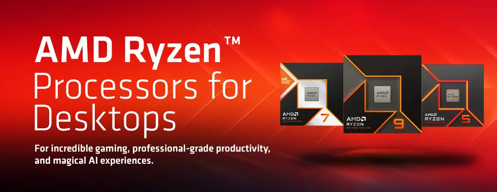 Powerful AMD Ryzen CPUs for High-Performance Computing