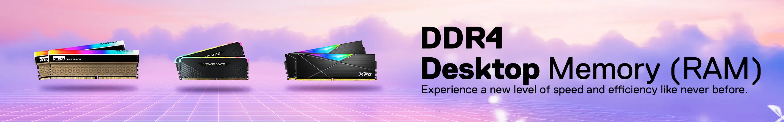 Top 5 Reasons to Upgrade to DDR4 Desktop Memory (RAM)