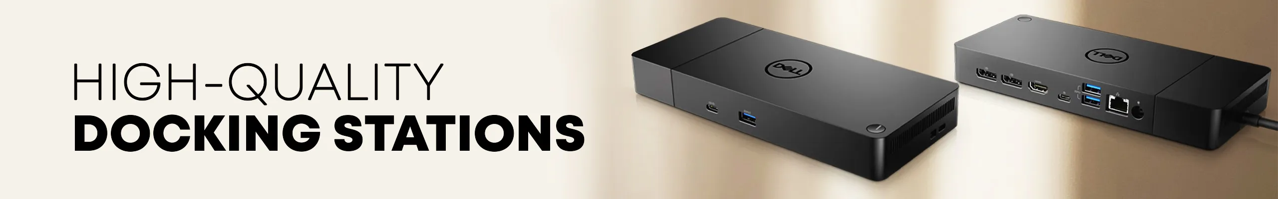 Top 5 Compelling Reasons to Invest in a Docking Station