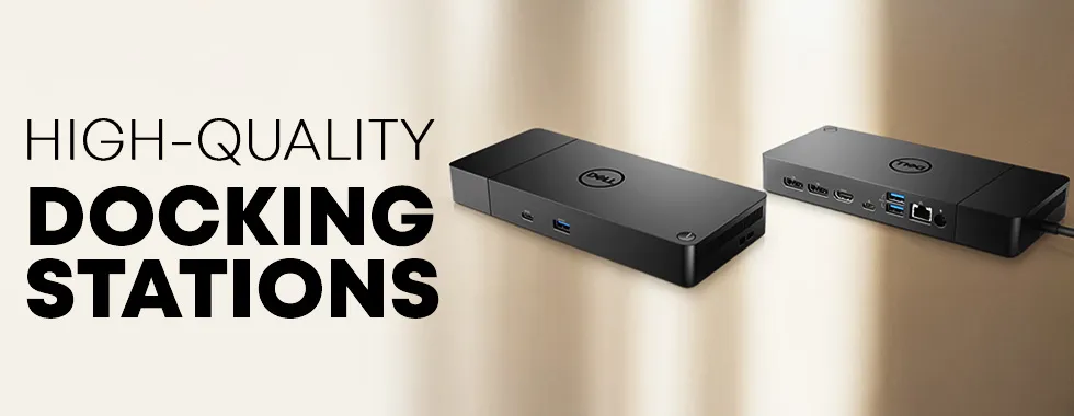 High-Quality Docking Stations for Enhanced Productivity