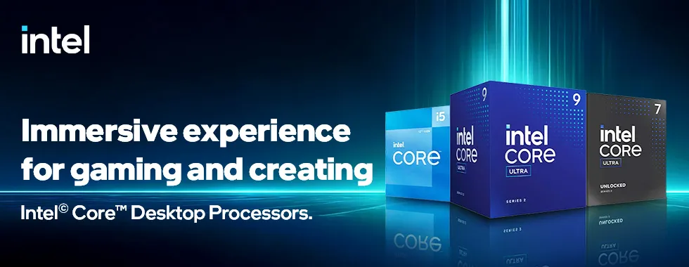 High-Performance Intel CPUs for Exceptional Computing