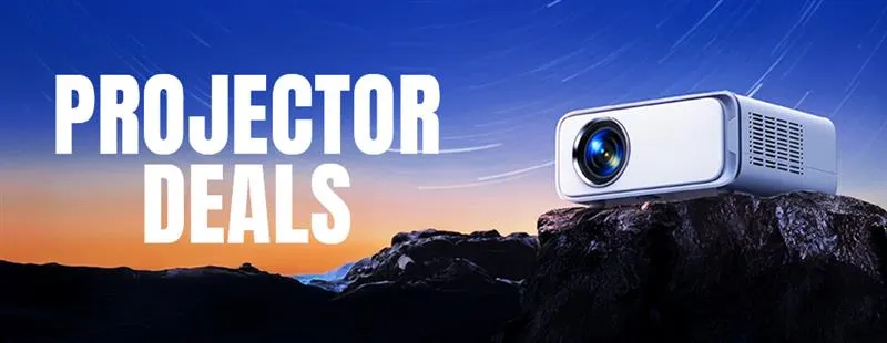 Top Deals on Projectors in South Africa