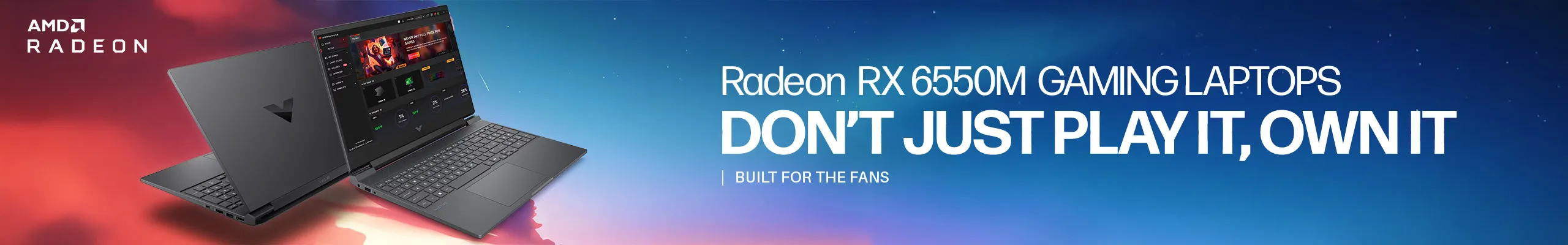 Top 5 Reasons to Buy Radeon RX 6550M Gaming Laptops Top 5 Reasons to Buy Radeon RX 6550M Gaming Laptops