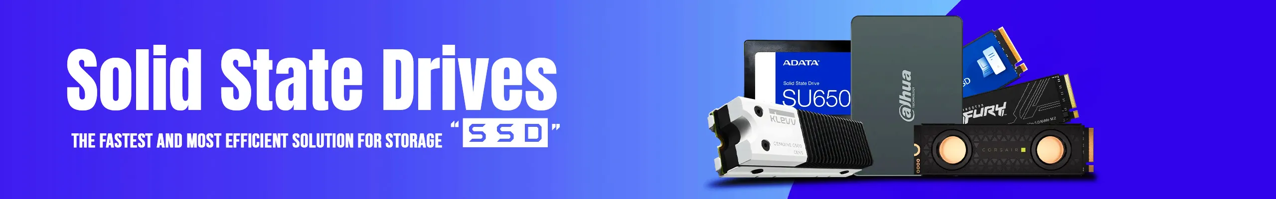 Top 5 Reasons To Buy Solid State Drives (SSD) for Exceptional Performance! 🚀 Top 5 Reasons To Buy Solid State Drives (SSD) for Exceptional Performance! 🚀