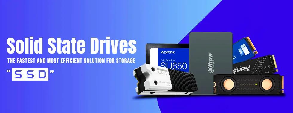 High-Performance Solid State Drives (SSD) High-Performance Solid State Drives (SSD)