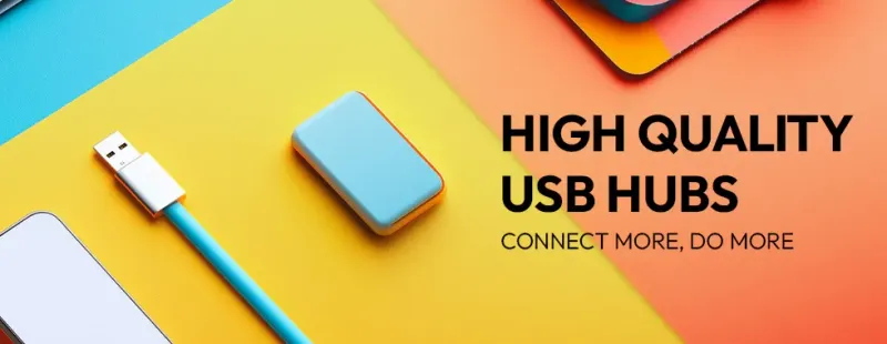 High-Quality USB Hubs for Enhanced Connectivity High-Quality USB Hubs for Enhanced Connectivity