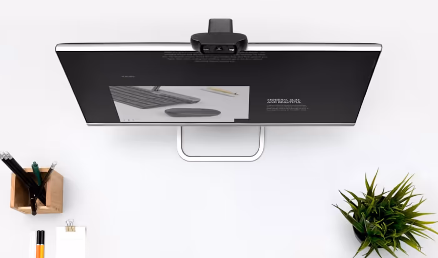 GREAT VIDEO CALLS. EVEN AT HOME.