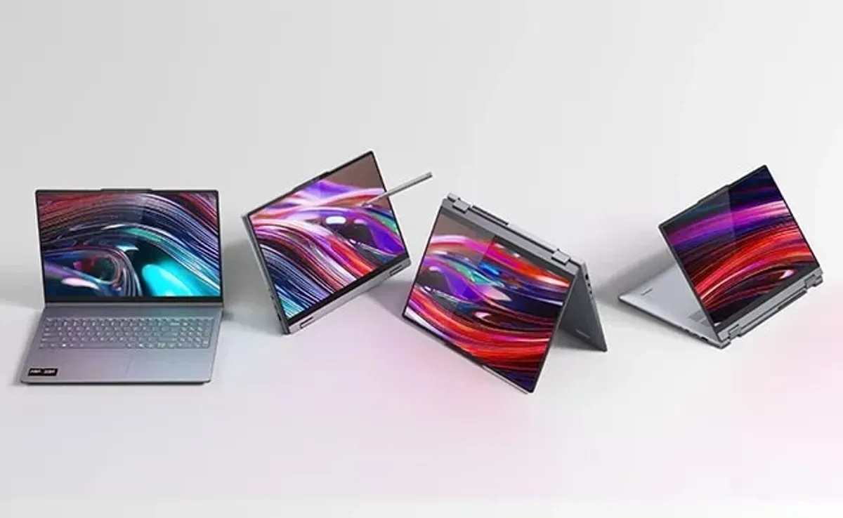 Lenovo IdeaPad Flex 5 16GB/1TB | Powerful 2-in-1 Laptop | Evetech