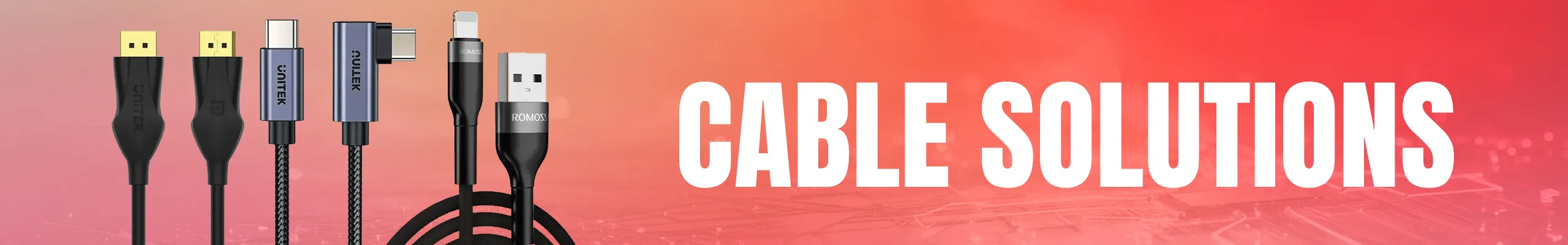 Top 5 Reasons to Buy Cable Solutions