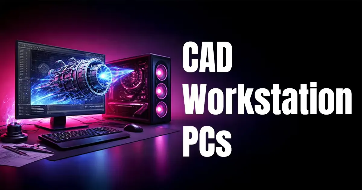 CAD Workstation PCs - Powerful Design Workstations | Evetech