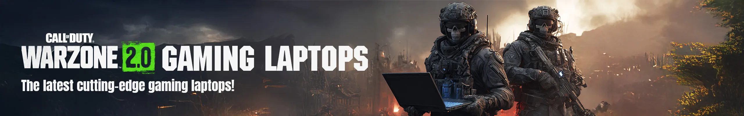 🔥 Top Reasons to Buy Call of Duty Warzone 2.0 Gaming Laptops 🚀
