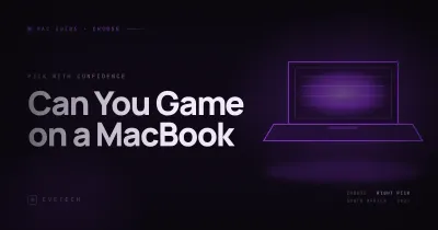 Can You Game on a MacBook? — Honest 2026 Guide (South Africa)