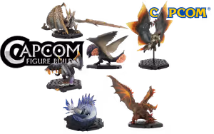 capcom-figure-builder-standard-model-plus-vol-26-blind-box capcom-figure-builder-standard-model-plus-vol-26-blind-box - Image 1